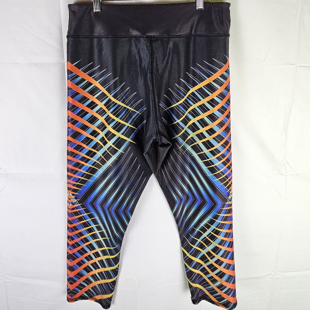 Evolution And Creation Active Cropped Leggings Wo… - image 6